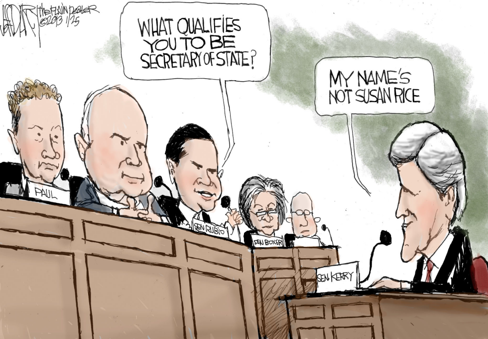 Secretary of State