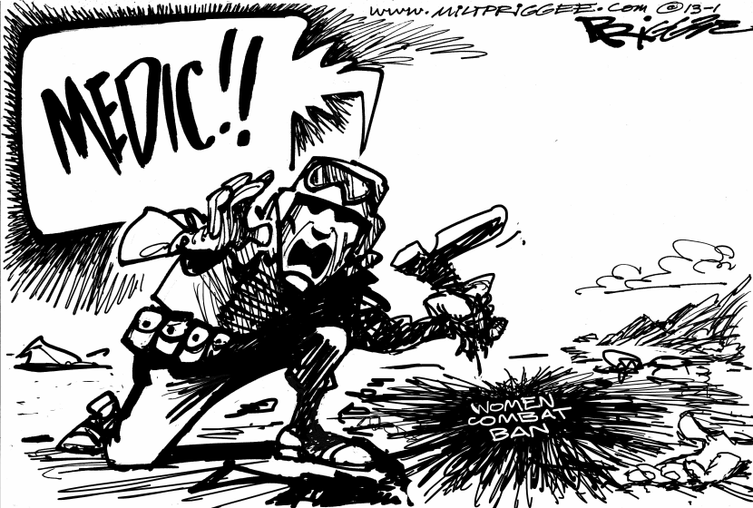 Combat Ban