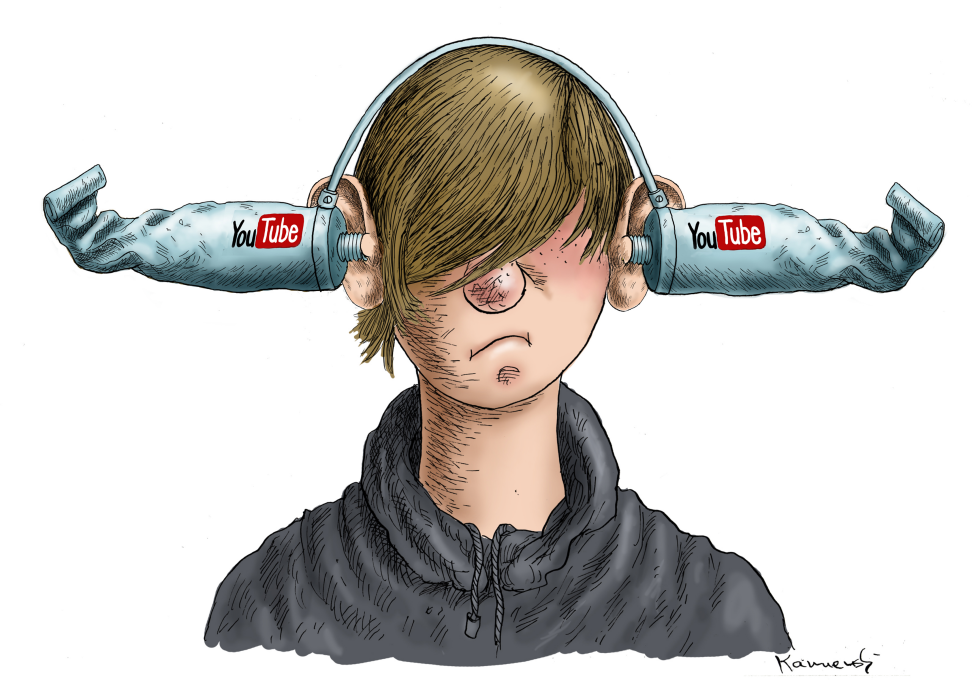 You Tube Boy