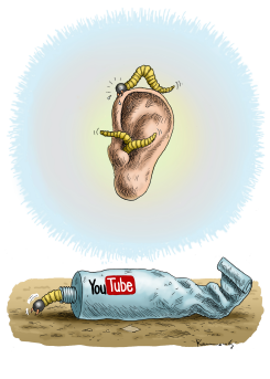 YOU TUBE by Marian Kamensky