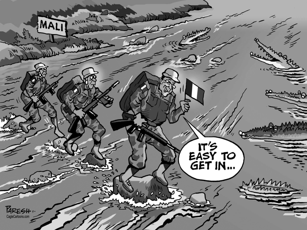 France in Mali