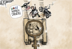 WOMEN IN COMBAT by Jeff Darcy