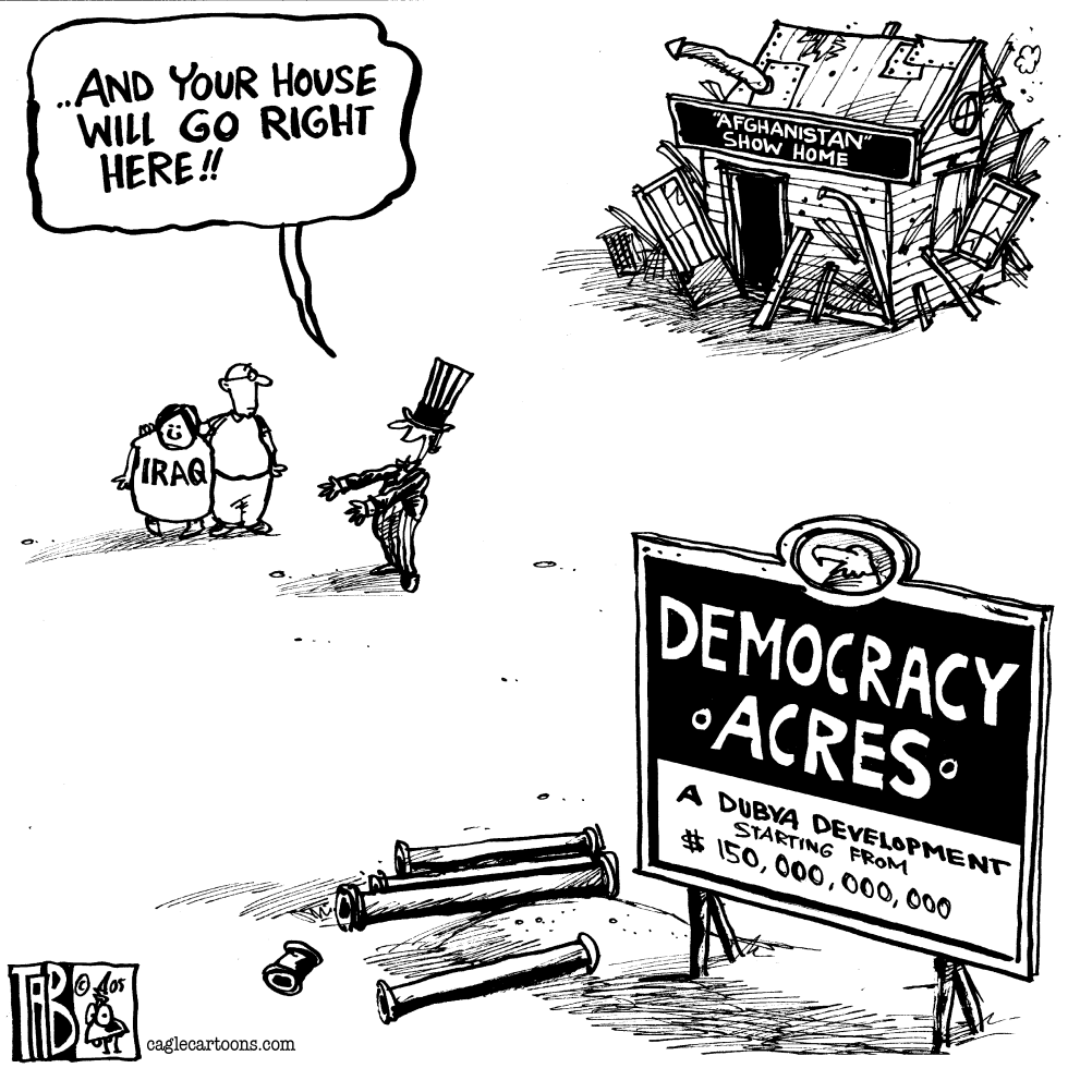 Democracy Acres