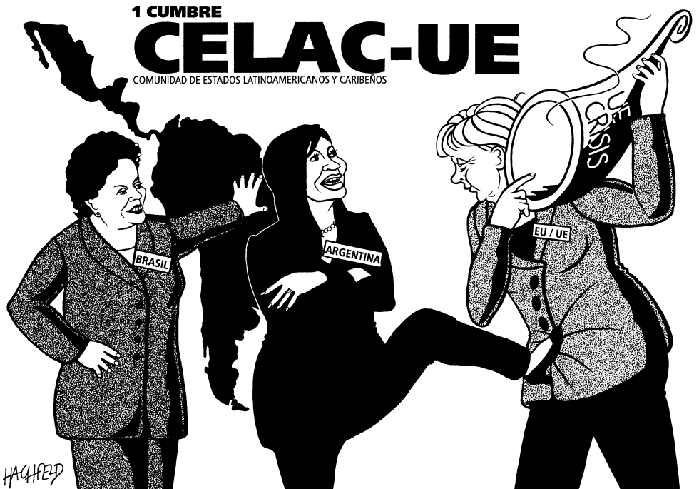 Cumbre Empresarial CELAC - UE