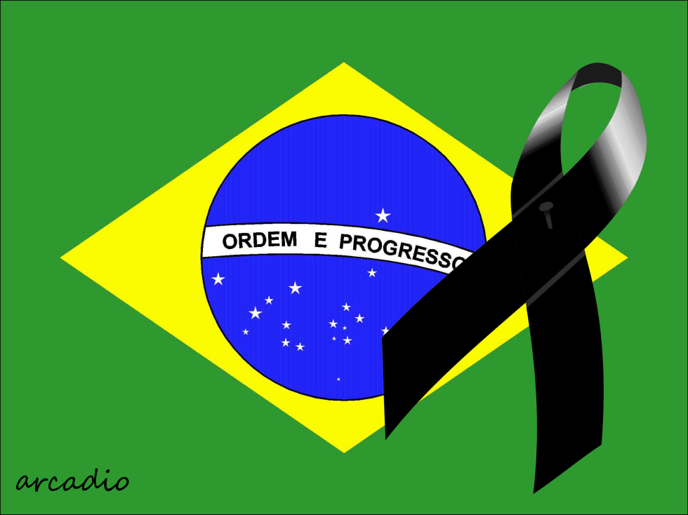 Duelo en Brasil
