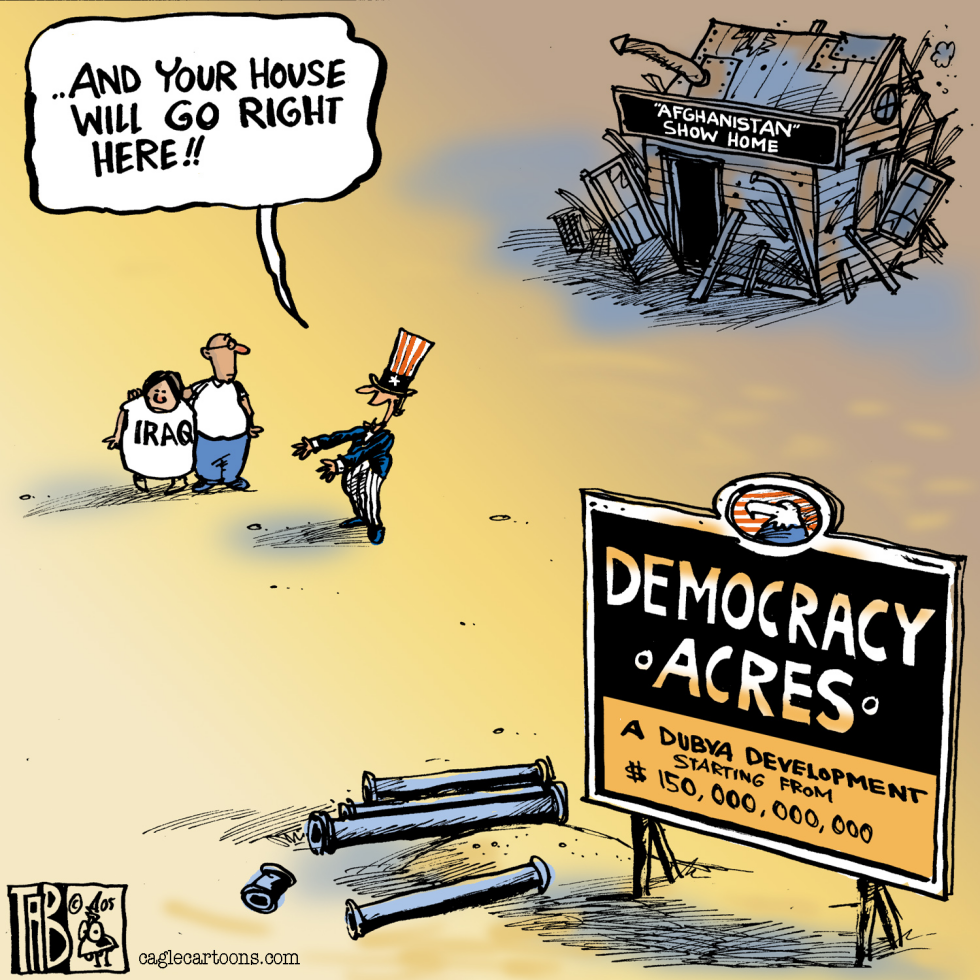 Democracy Acres COLOR
