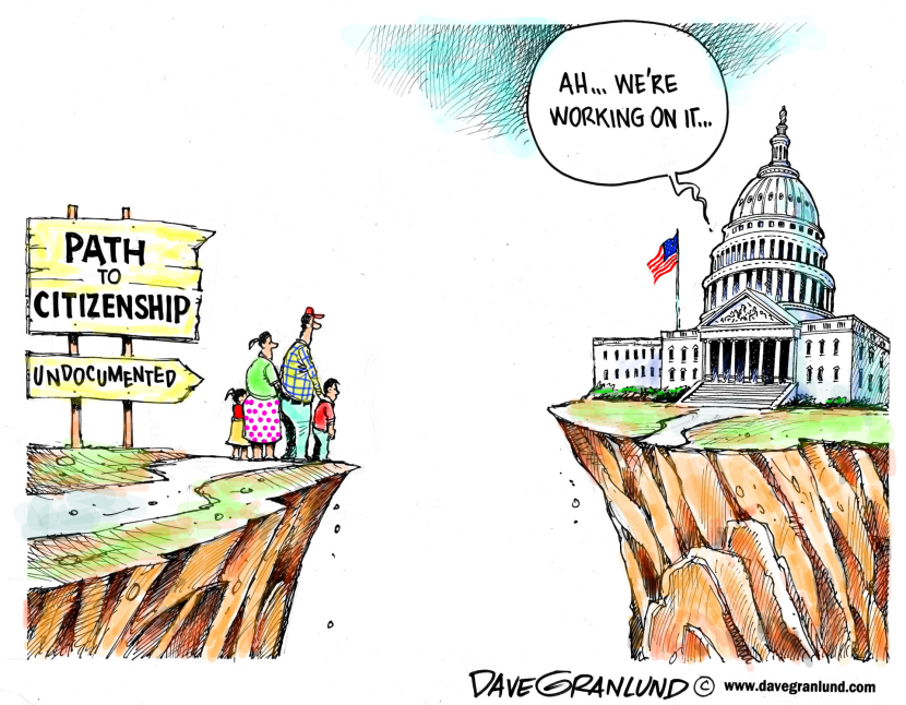 Path to citizenship
