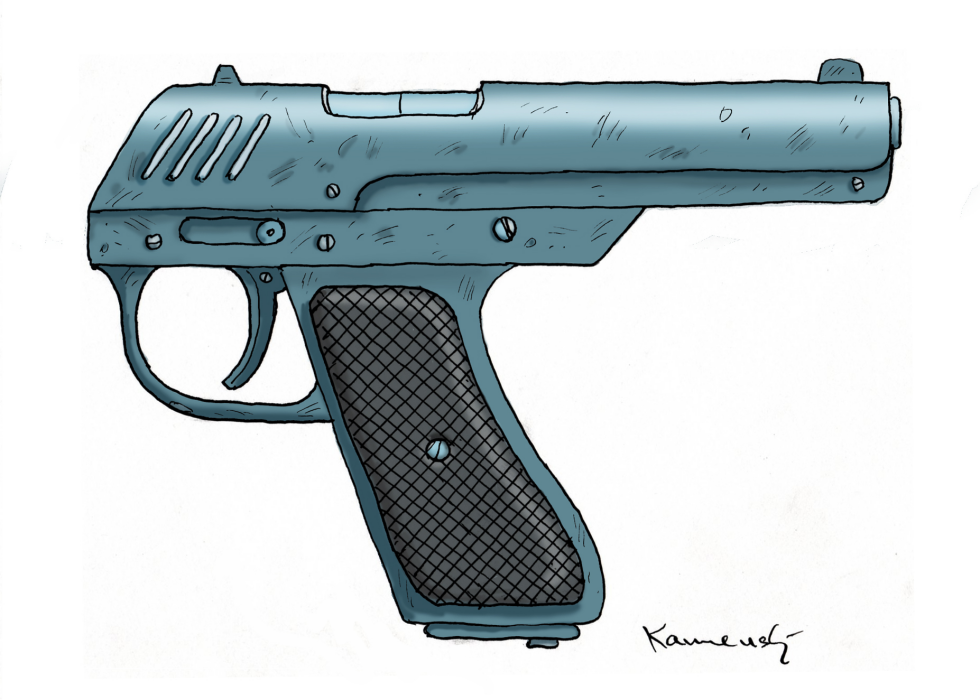 Legal Gun