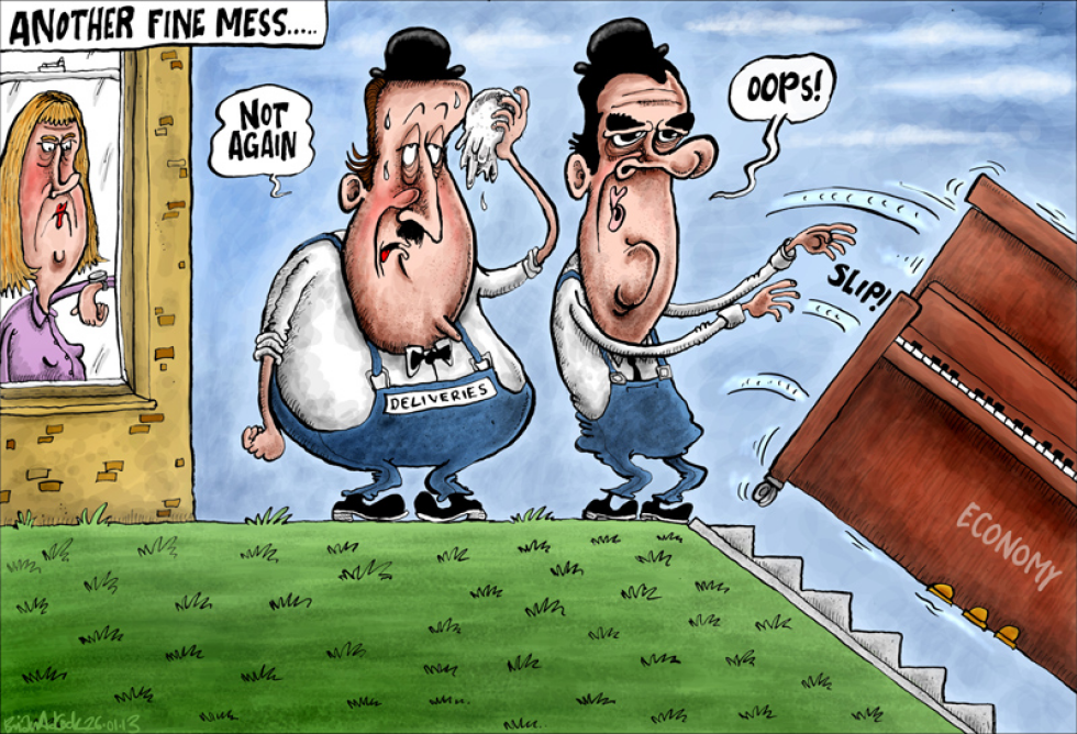 Another Fine Mess