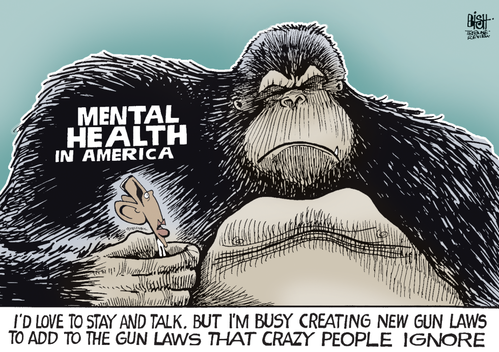 ADDRESSING THE GORILLA IN THE ROOM, COLOR