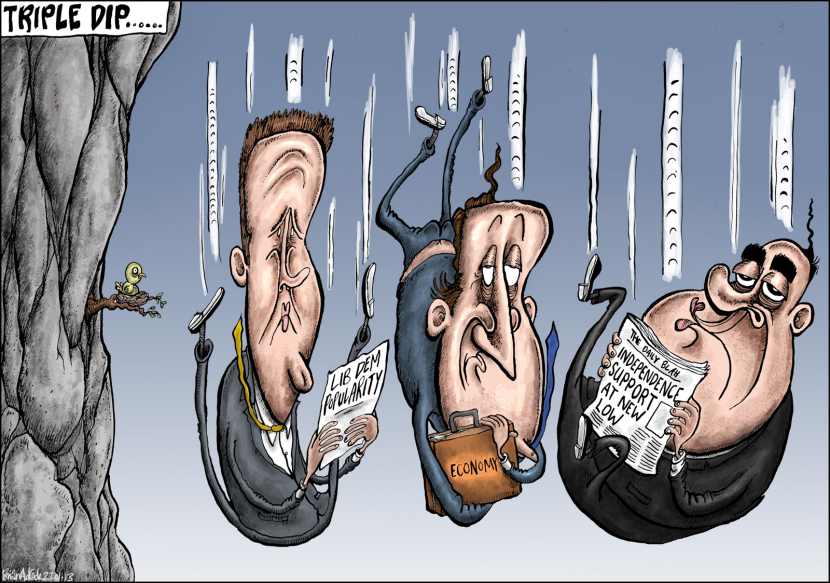 Triple Dip