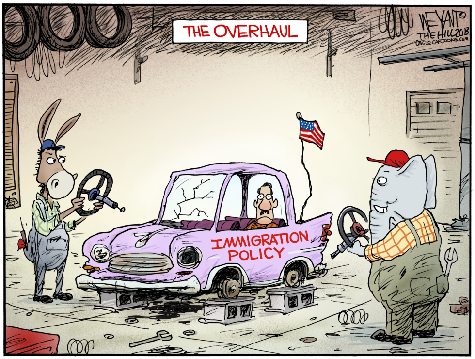 Immigration Overhaul COLOR
