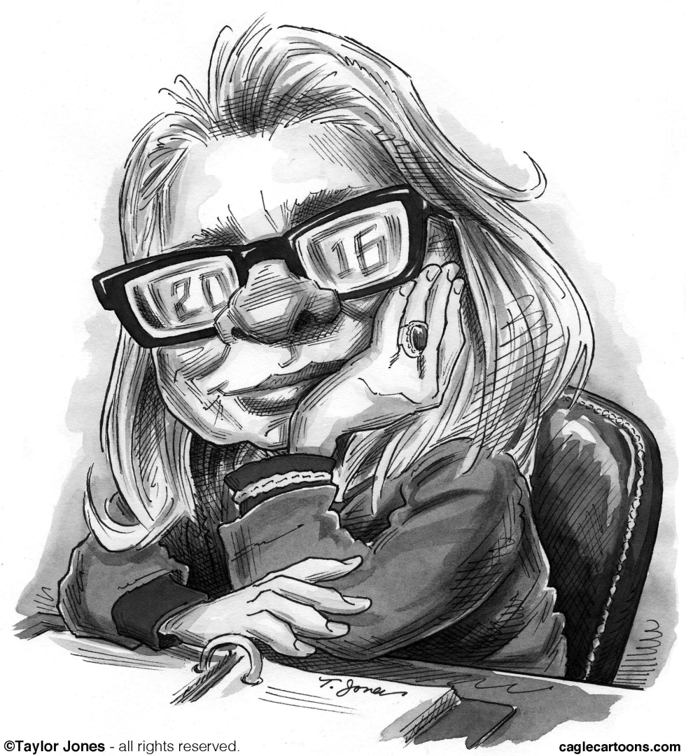 Vision de Hillary