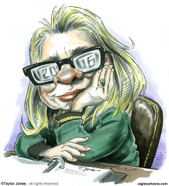 VISION DE HILLARY / by Taylor Jones