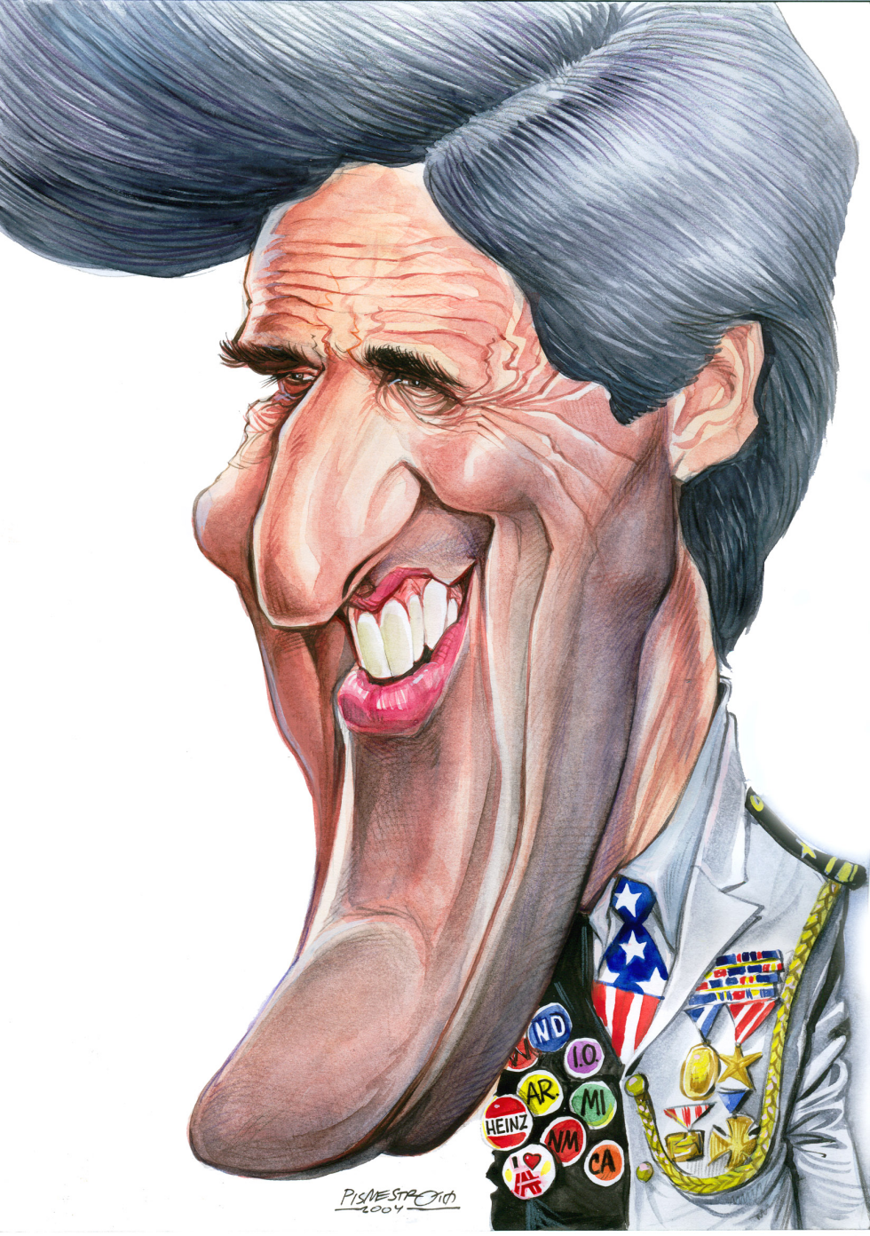 John Kerry