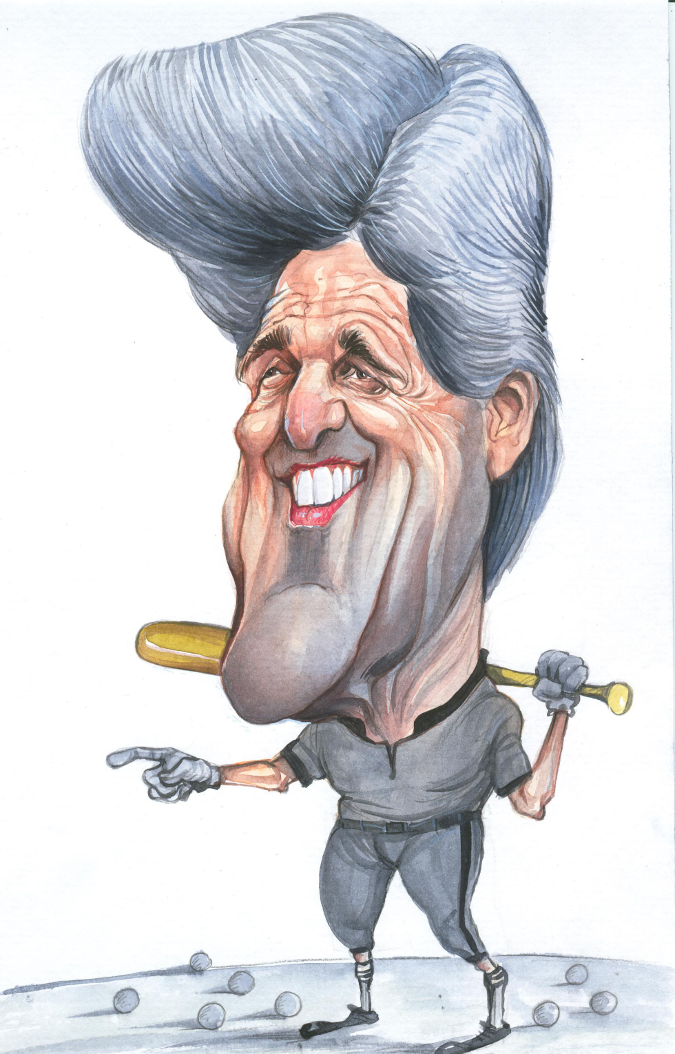 John F Kerry