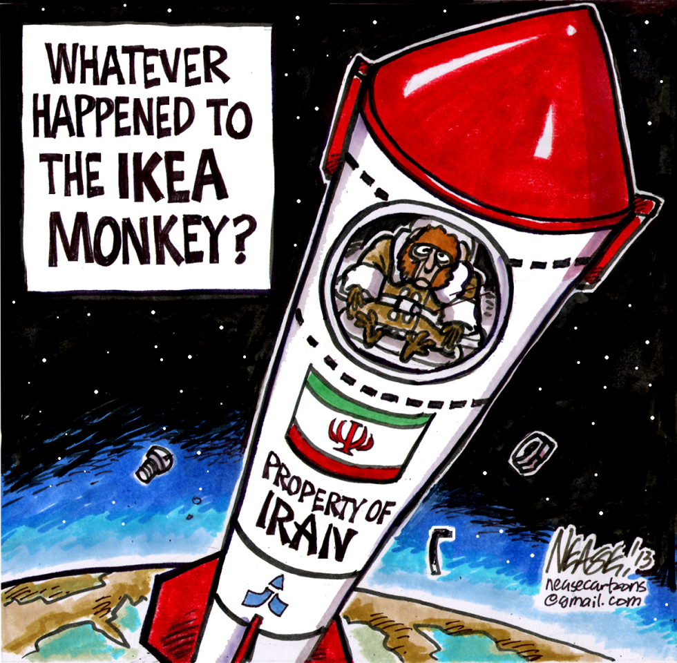 Rocket Monkey