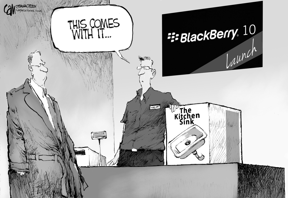 Blackberry 10