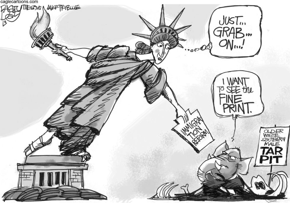 Immigration Ingrate