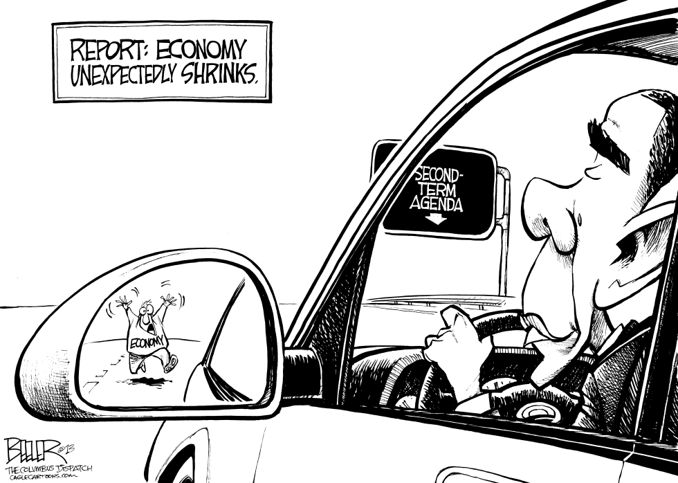 Economic Shrinkage
