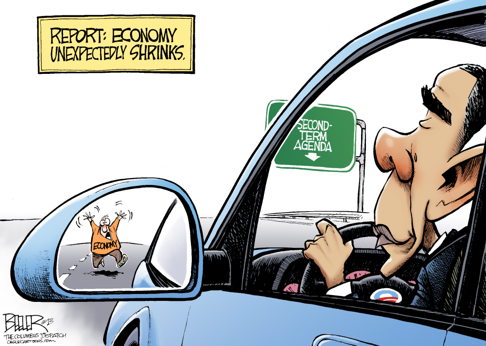 Economic Shrinkage COLOR