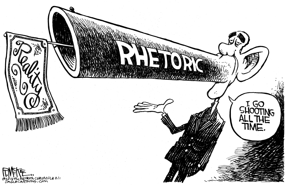 Obama Shooting