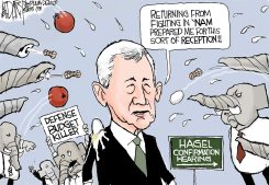 HAGELS HEARING by Jeff Darcy