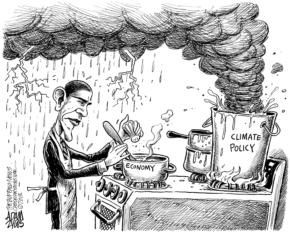 Obama Climate Policy