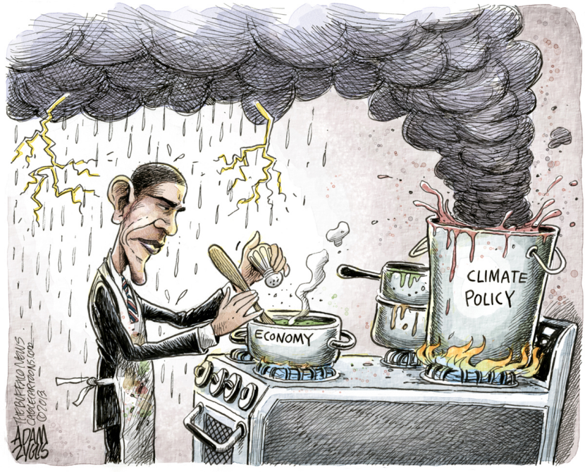 Obama Climate Policy COLOR