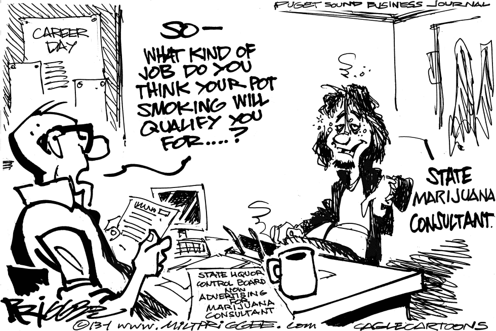  LEGAL POT by Milt Priggee