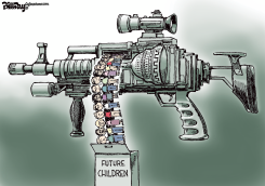 FUTURE CHILDREN  by Bill Day