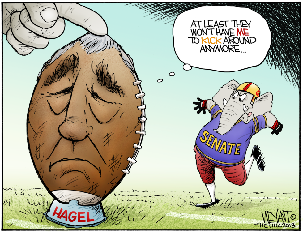 Hagel Super Bowl COLOR