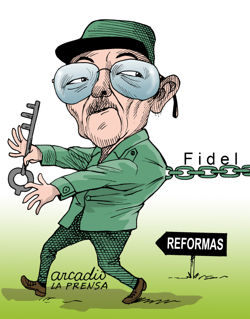 Raul Castro Cuba