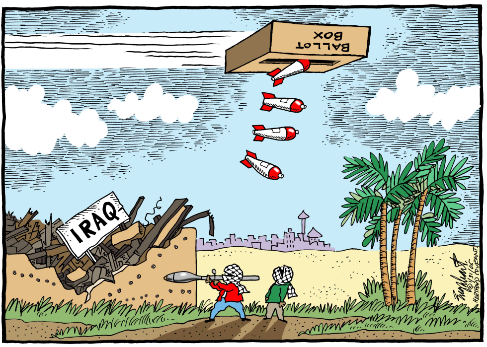 Iraq Votes