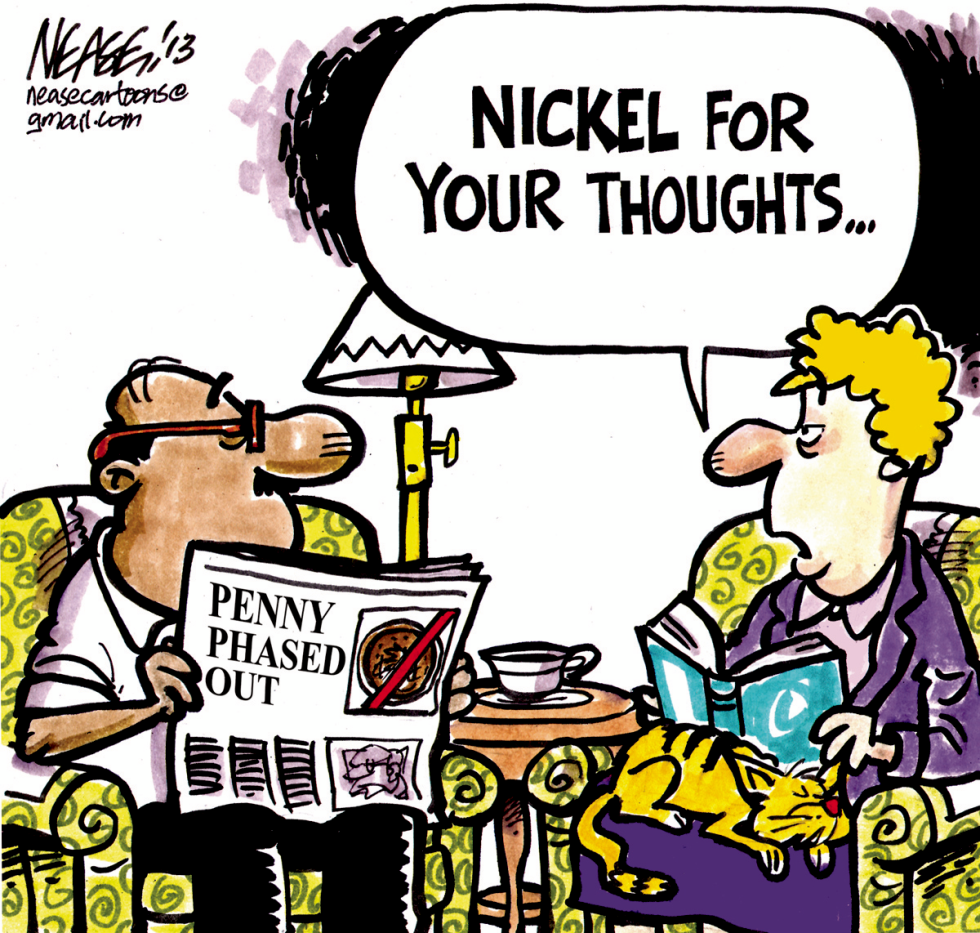 Penny Phased Out