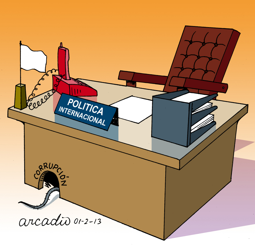 CorrupciÃ³n en la polÃ­tica