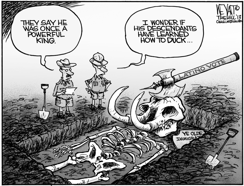 Richard the GOP