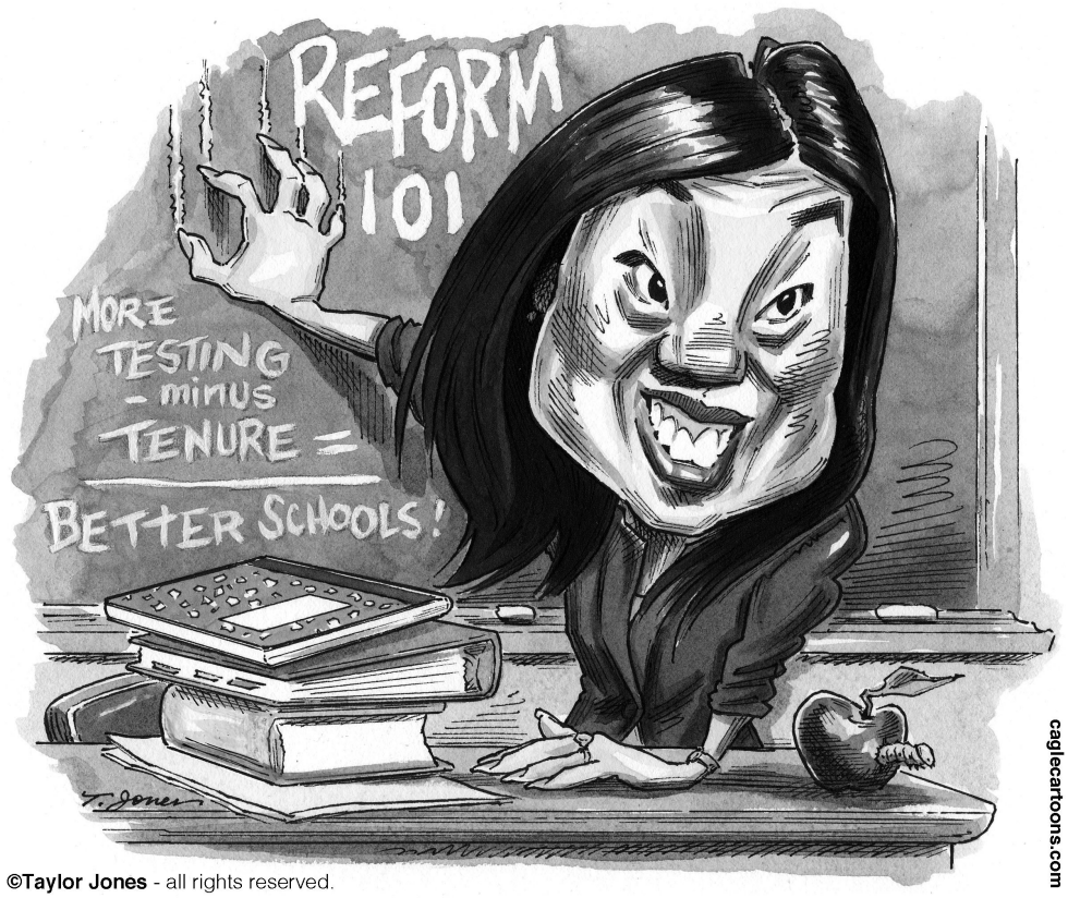 Michelle Rhee - Radical
