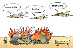PREVENTION by Arend Van Dam