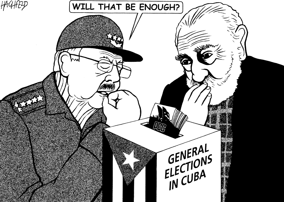 the Castro brothers