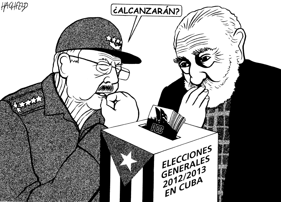 los hermanos Castro