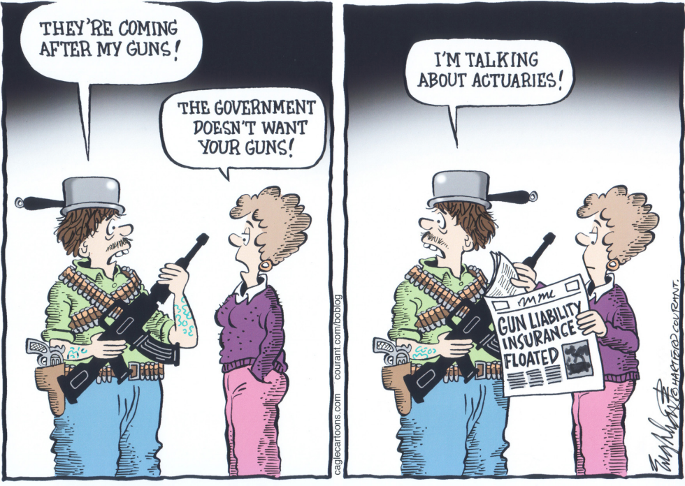 Gun Control - Color
