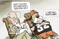 RAVENS WIN by Jeff Darcy