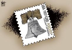 NO MAIL ON SATURDAYS, by Randy Bish