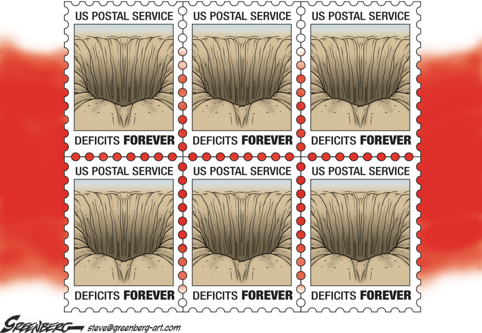 Forever stamps