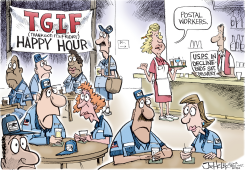 POST OFFICE by Joe Heller