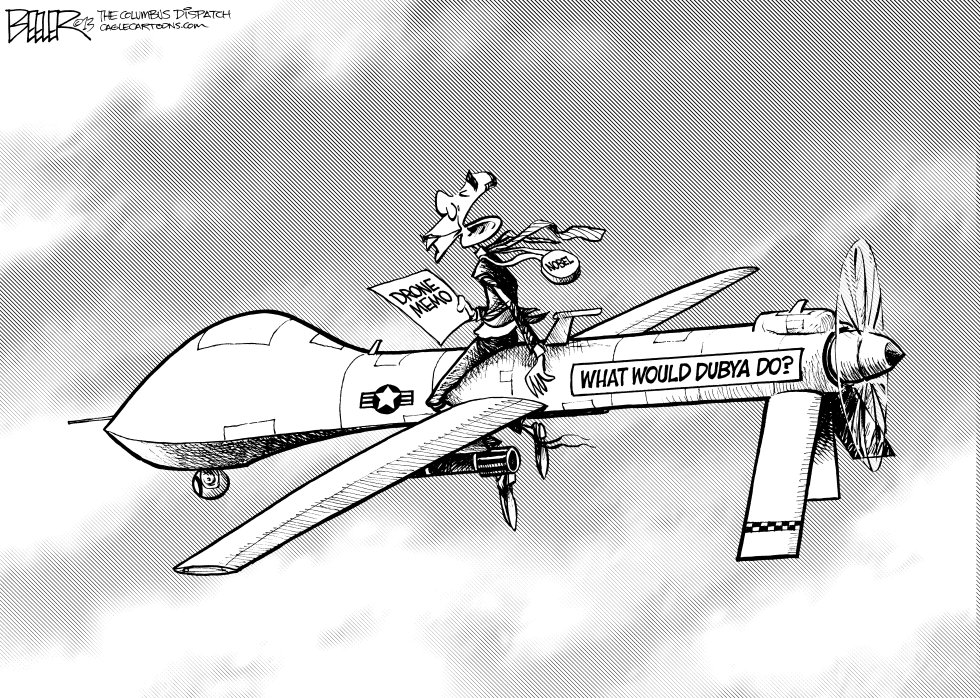Obama Drones