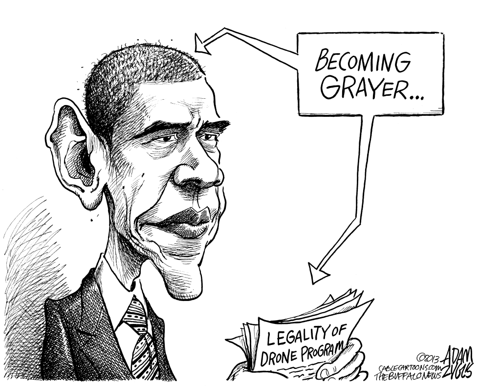 Obama Drone Program