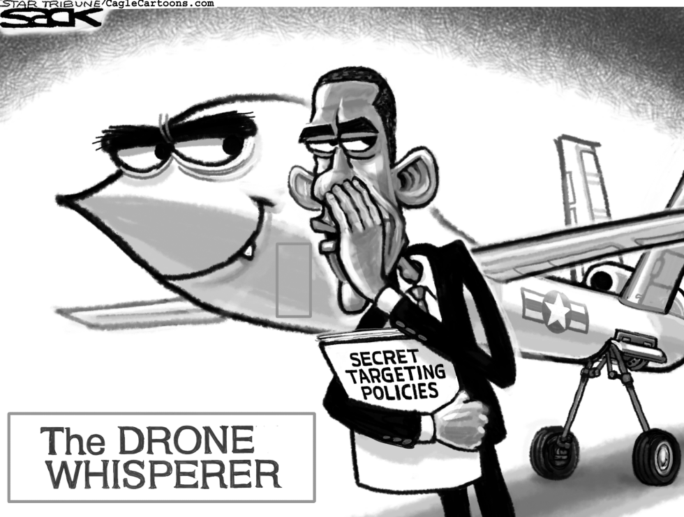 Drone Whisperer