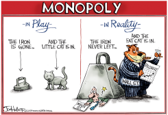 MONOPOLY by Joe Heller